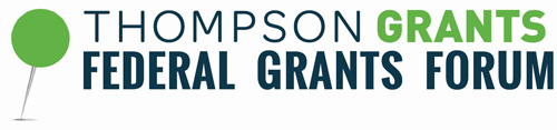 Federal Grants Forum: State and Local